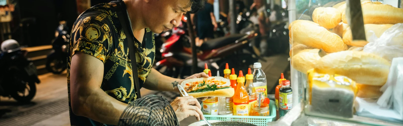 Los Angeles Street Food Guide: Must-Try Dishes & Food Spots