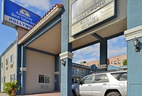 Americas Best Value Inn Hollywood image 1